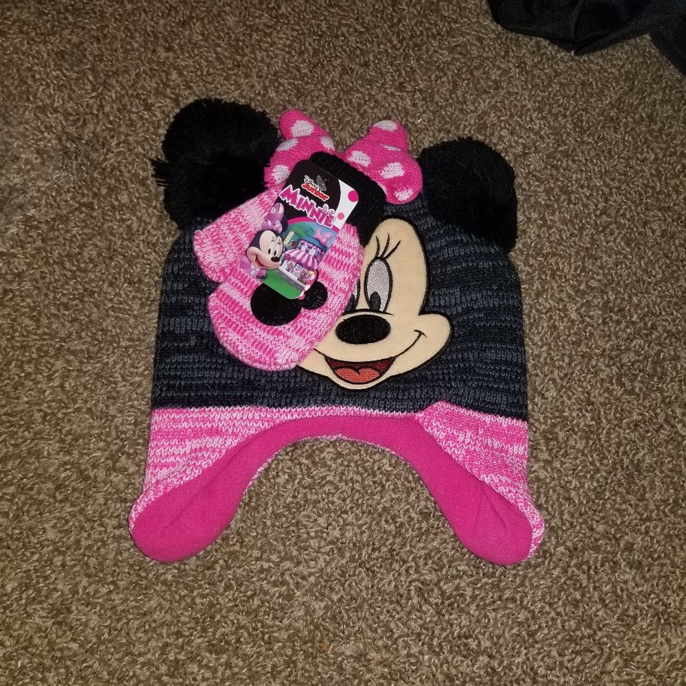 girls winter hat